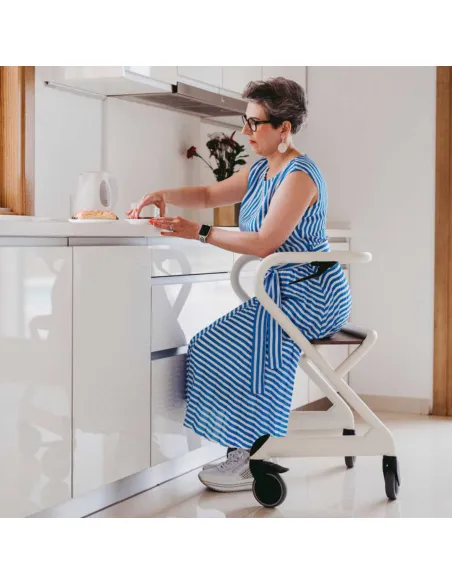 Andador Rollator de Interior SALJOL