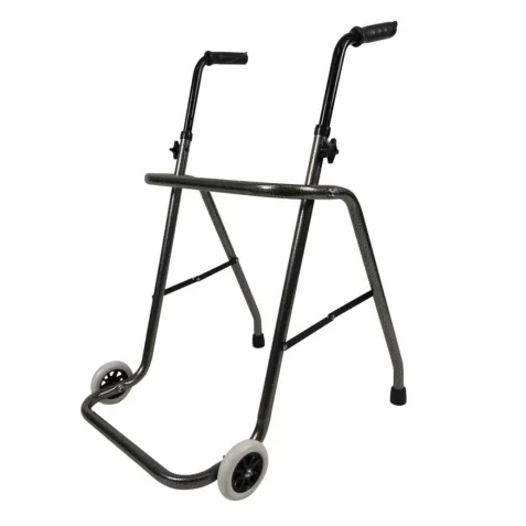 Andador Plegable 2 Ruedas en ACERO 2105