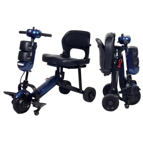 Scooter Plegable V8 LIGHT