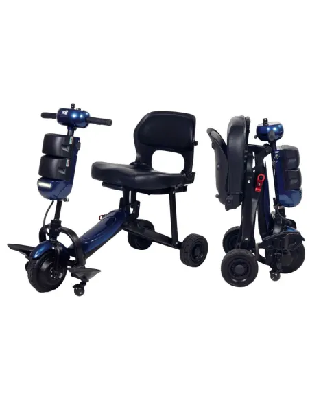Scooter Plegable V8 LIGHT