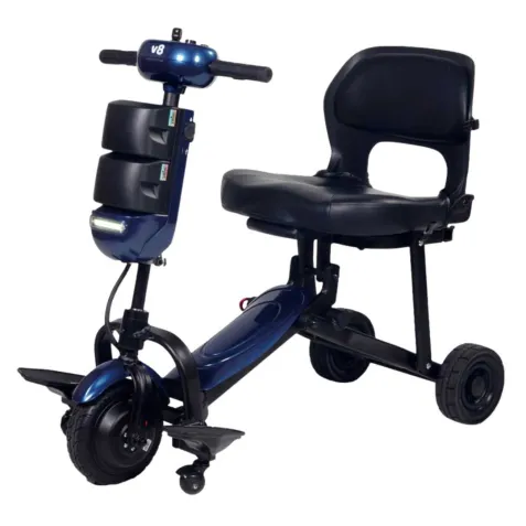 Scooter Plegable V8 LIGHT 2