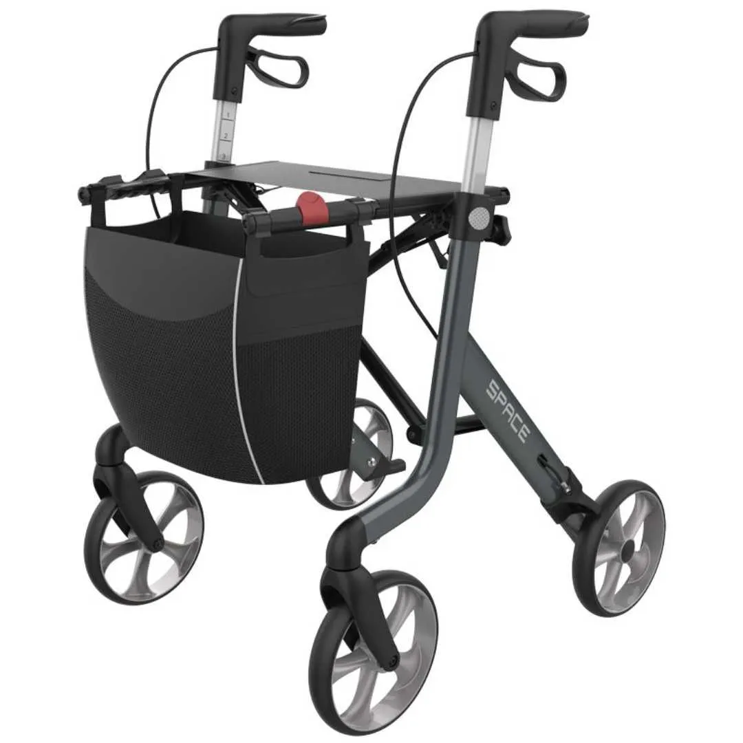 Andador Rollator REHASENSE SPACE