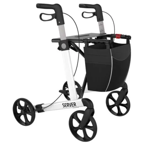 Andador Rollator REHASENSE SERVER
