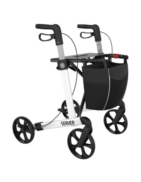 Andador Rollator REHASENSE SERVER