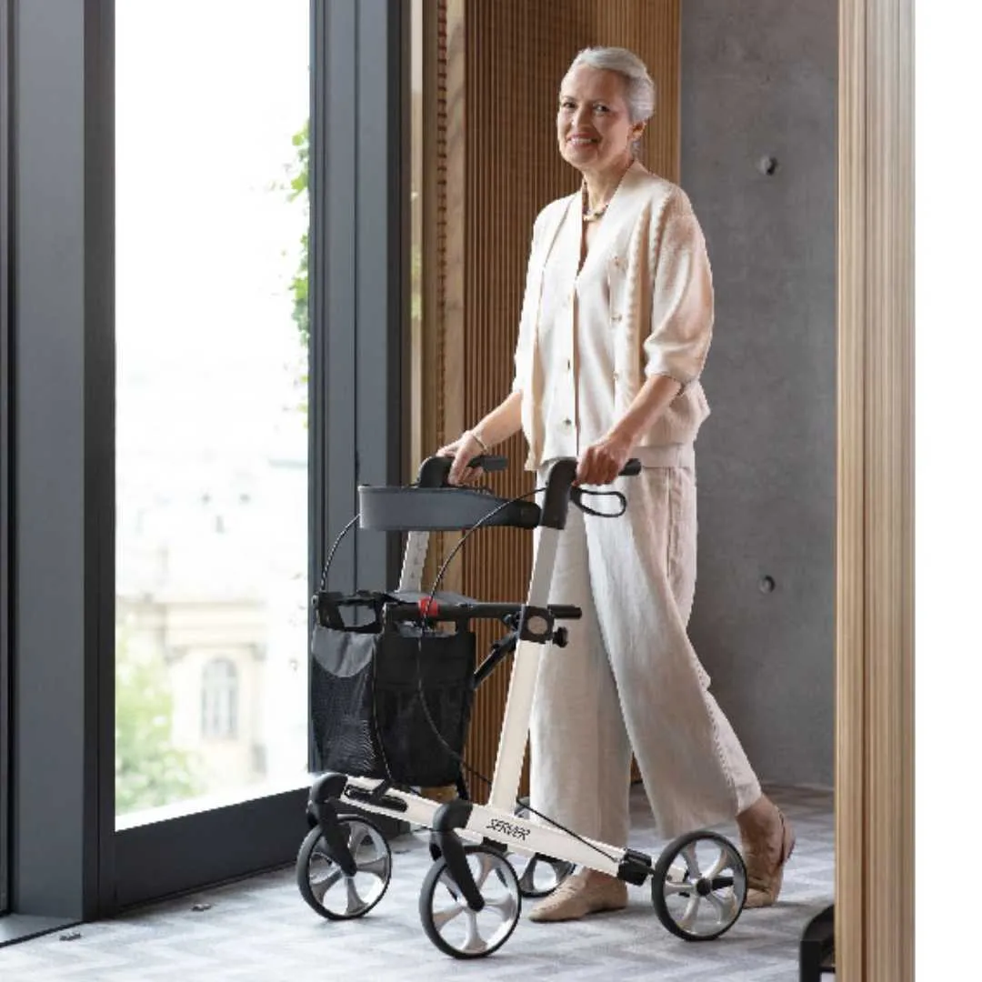 Andador Rollator REHASENSE SERVER