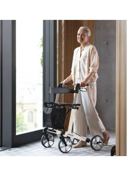 Andador Rollator REHASENSE SERVER