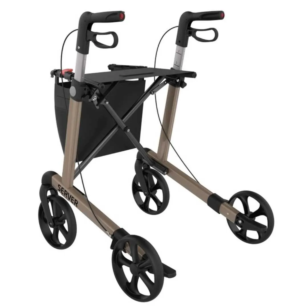 Andador Rollator REHASENSE SERVER