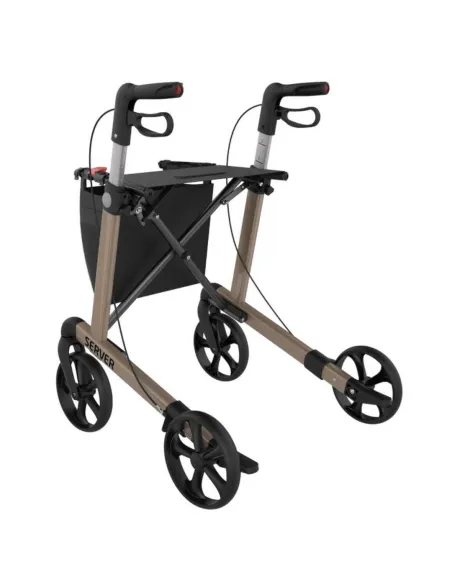 Andador Rollator REHASENSE SERVER