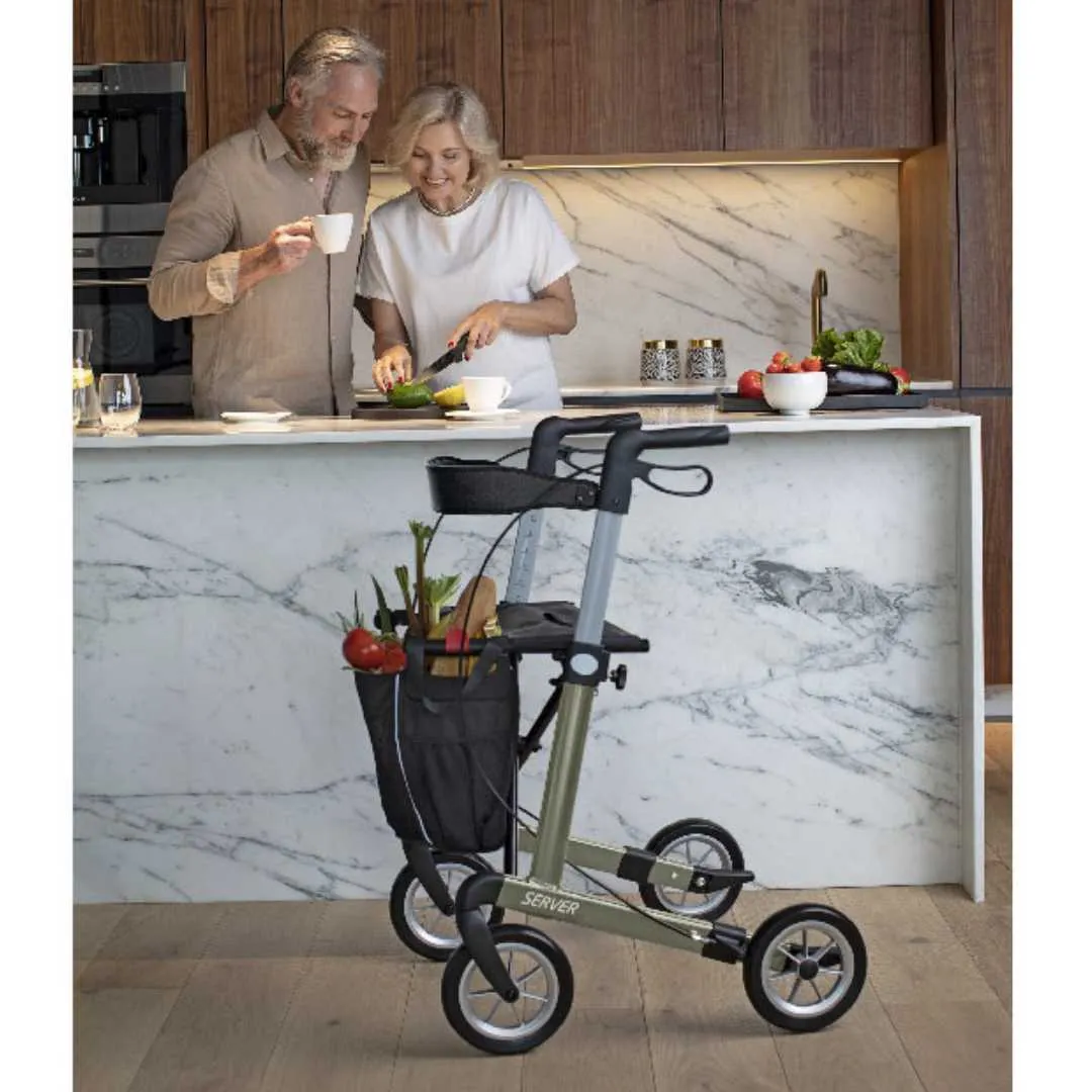Andador Rollator REHASENSE SERVER