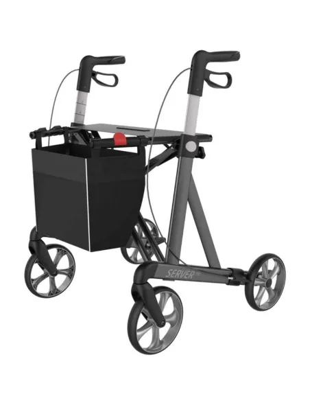 Andador Rollator REHASENSE SERVER