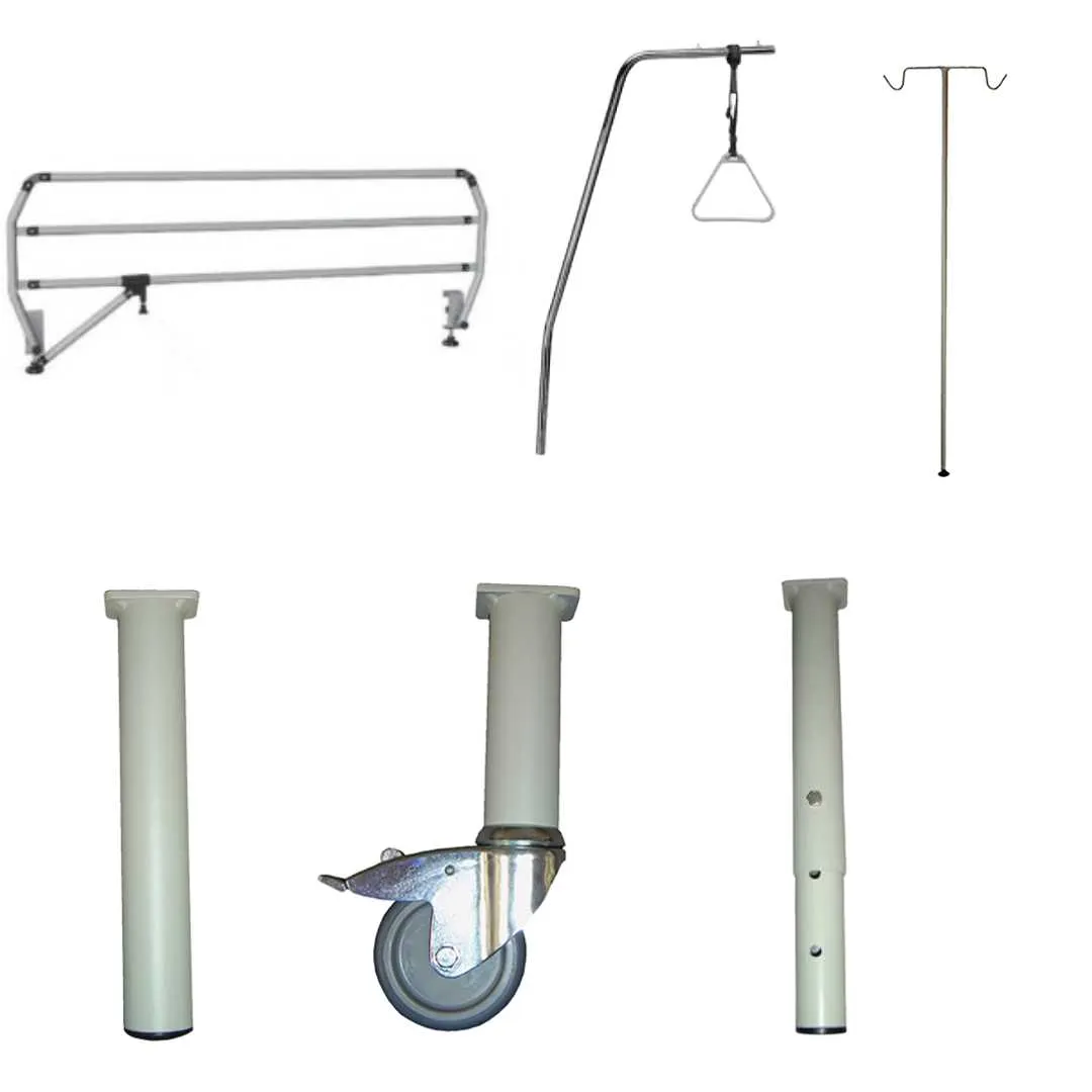 Cama articulada con Patas GO de 105 cm hasta...