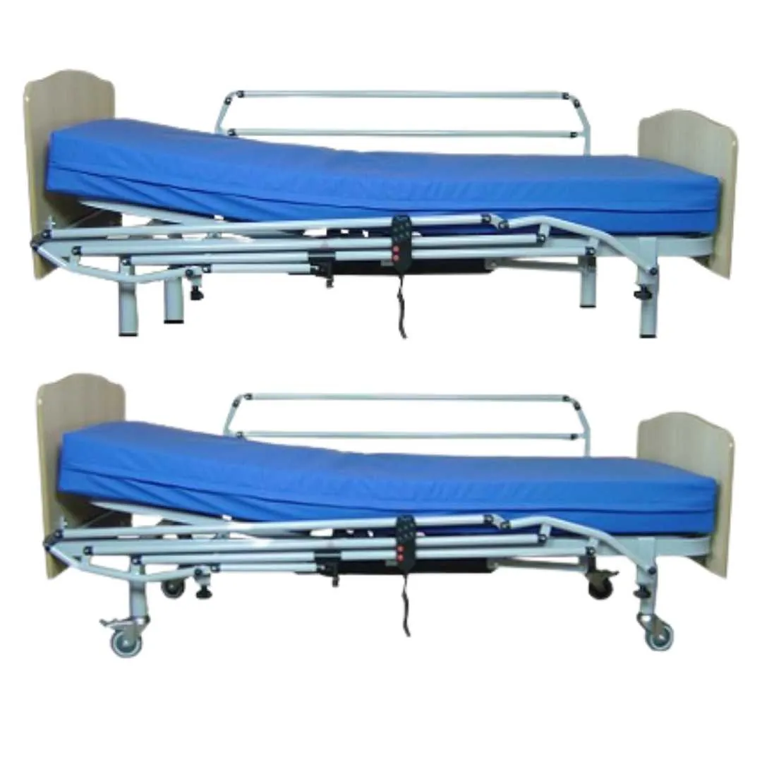 Cama articulada con Patas GO de 105 cm hasta...