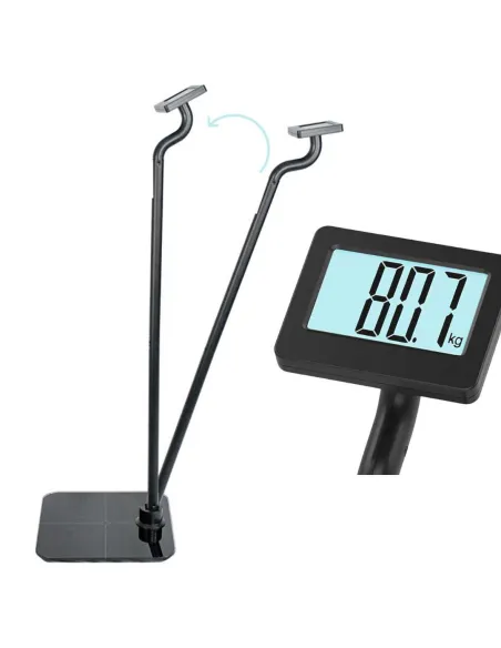 Bascula con Pantalla de Lectura