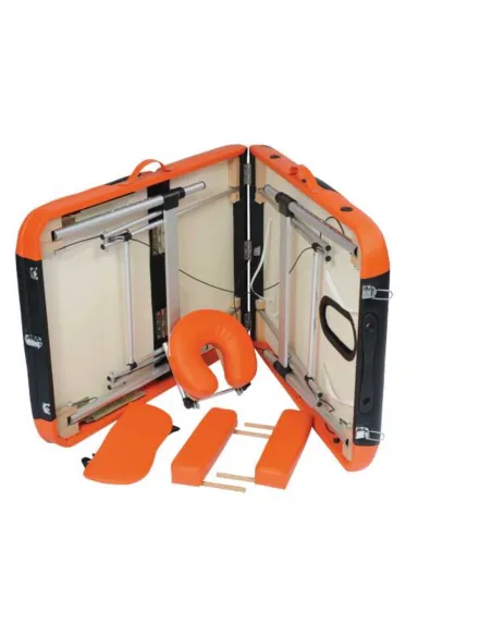 Camilla de Masaje Plegable KINLIGHT de Aluminio