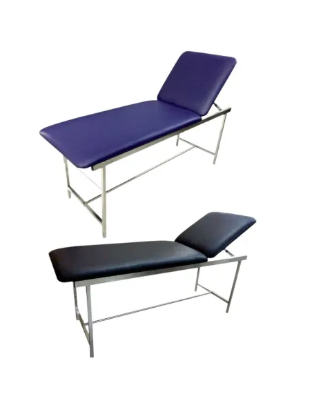 Camilla de Reconocimiento 2 Planos de Acero Inoxidable