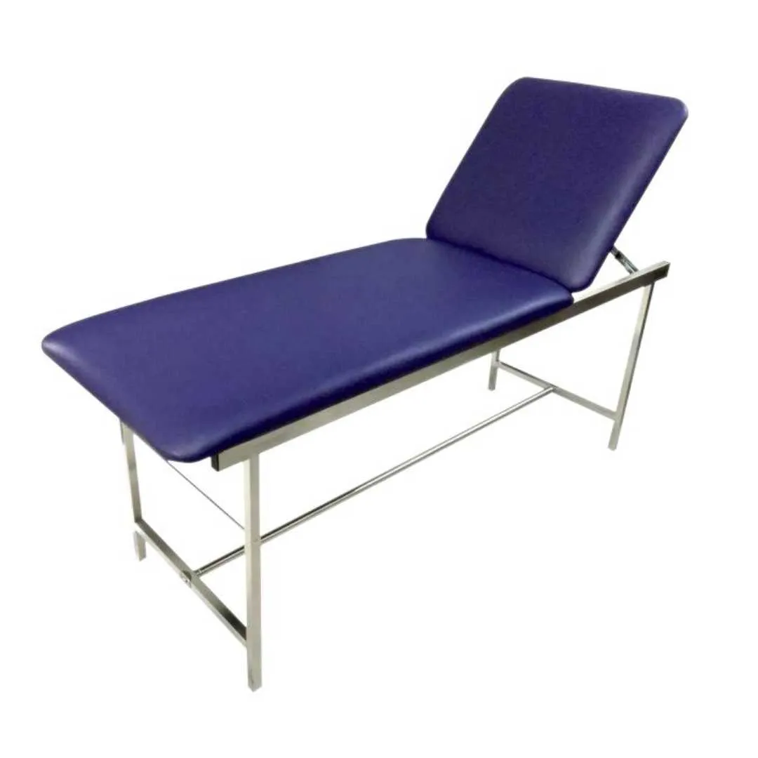 Camilla de Reconocimiento 2 Planos de Acero...