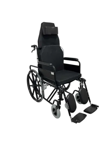 Silla de ruedas Cama Reclinable 170º y Autoplopulsable 2241