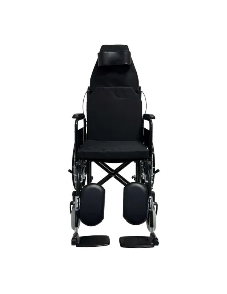 Silla de ruedas Cama Reclinable 170º y Autoplopulsable 2241