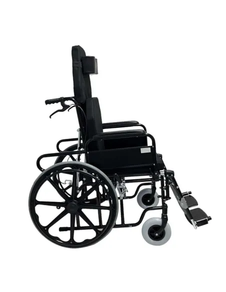 Silla de ruedas Cama Reclinable 170º y Autoplopulsable 2241