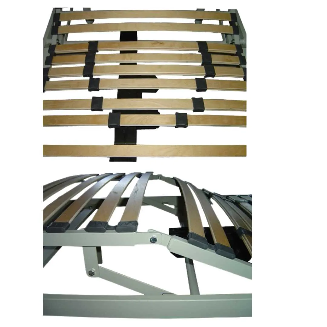 Pack Cama articulada con Patas GO hasta 140 Kg