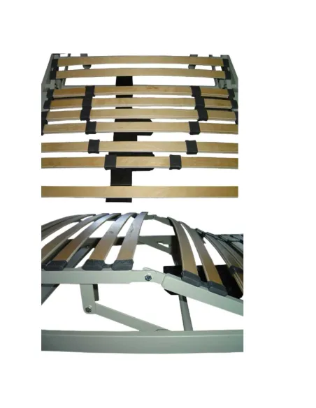 Pack Cama articulada con Patas GO hasta 140 Kg