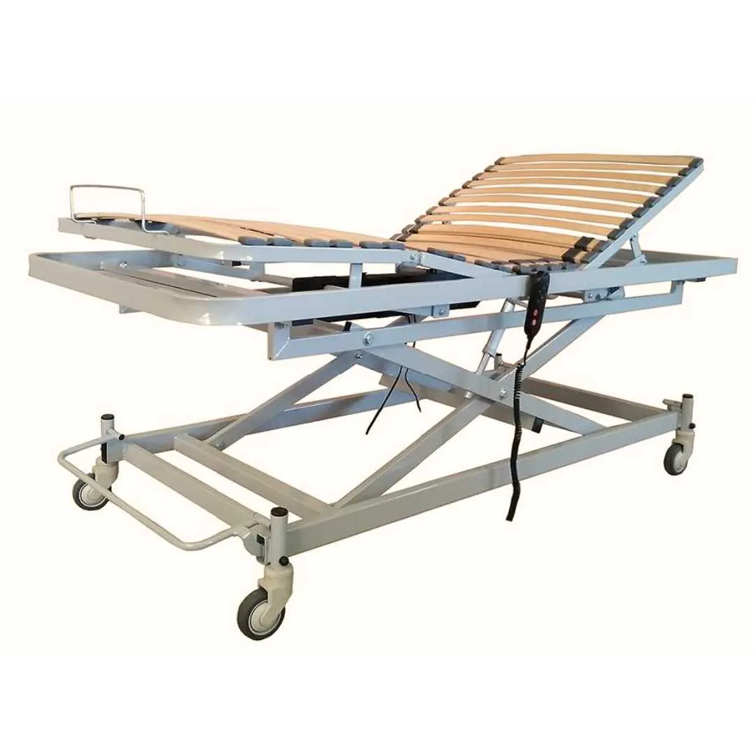 Pack Cama articulada con Carro Elevador GO...