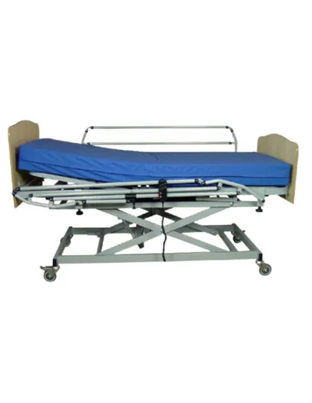 Pack Cama articulada con Carro Elevador GO hasta 140 Kg