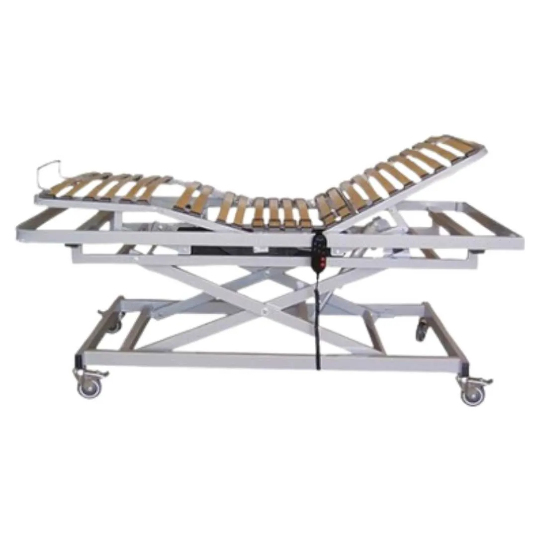 Pack Cama articulada con Carro Elevador GO...