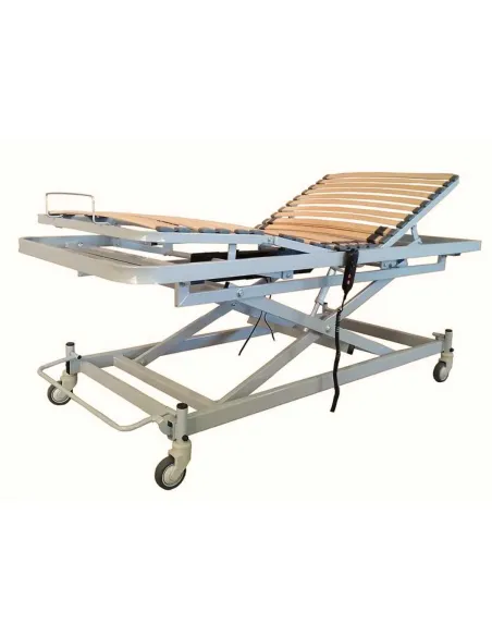 Cama articulada con Carro Elevador GO hasta 140 Kg (Configurar)