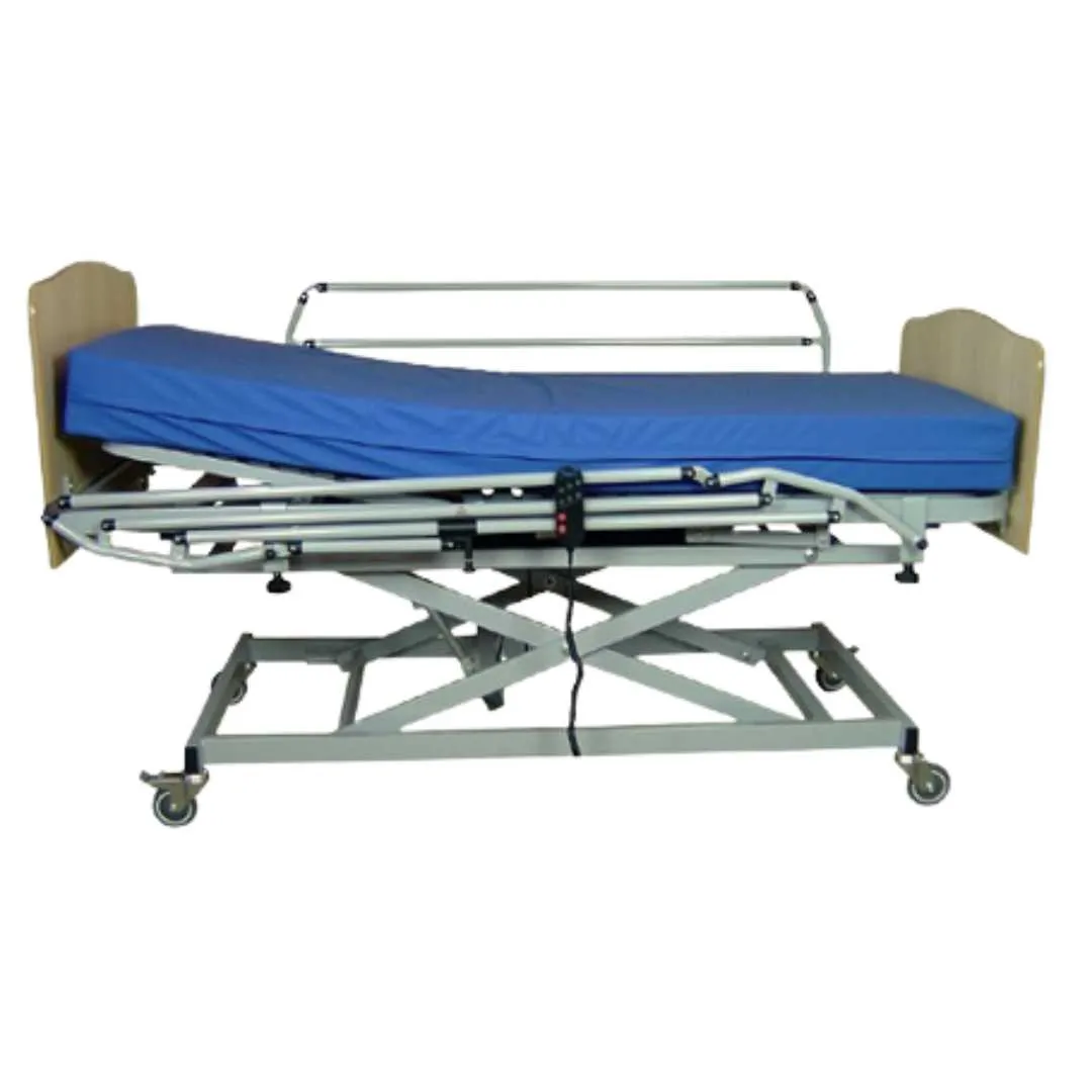 Cama articulada con Carro Elevador GO hasta 140...