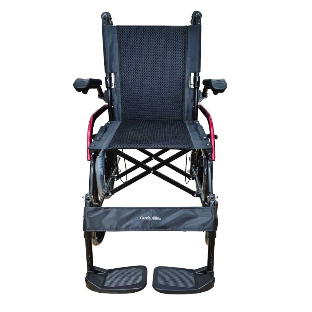 Silla de ruedas Plegable de transportar con...