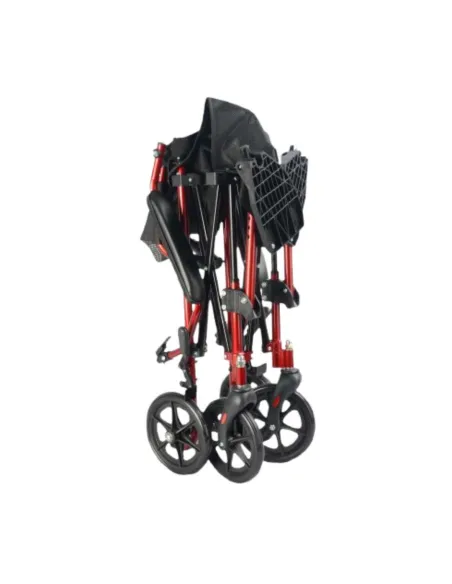 Silla de ruedas de Aluminio dr Transporte SLIM