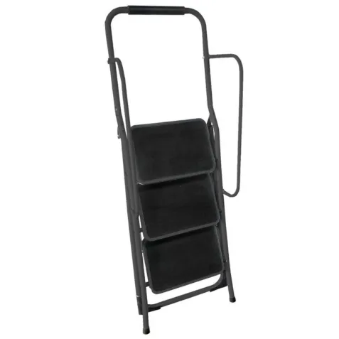 Escalera de 3 Peldalos SECURE PLUS 2
