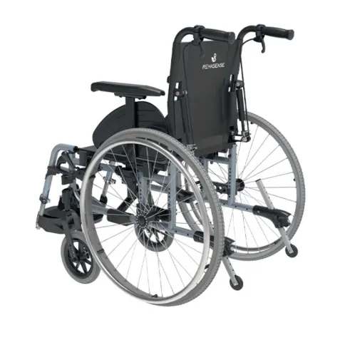 Silla de Ruedas ICON 40E Premium Rehasence · 2 Modelos 2