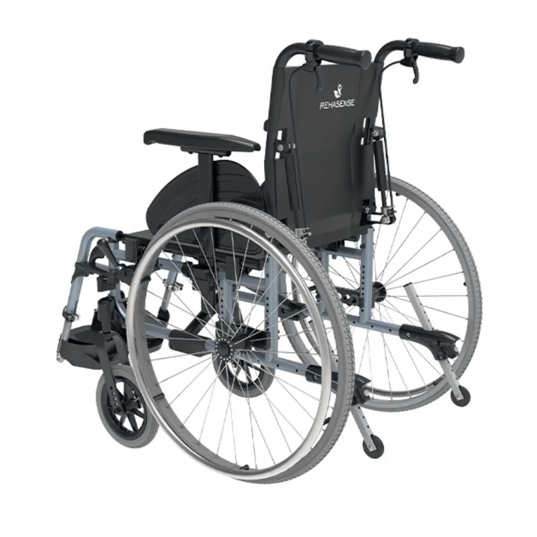 Silla de Ruedas ICON 40E Premium Rehasence · 2...
