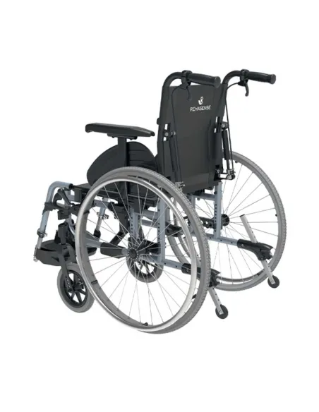 Silla de Ruedas ICON 40E Premium Rehasence · 2 Modelos
