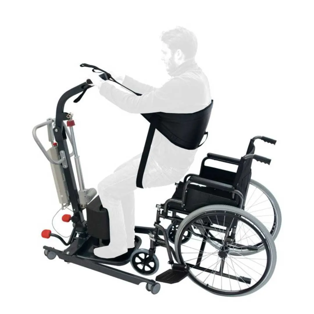 Grúa de Bipedestación RISE UP