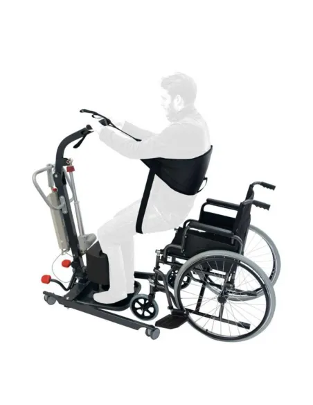 Grúa de Bipedestación RISE UP