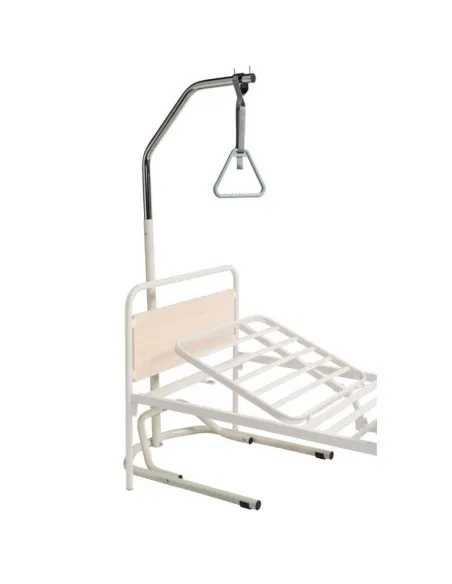 Trapecio Incorporador para Cama con Base Regulable en Altura