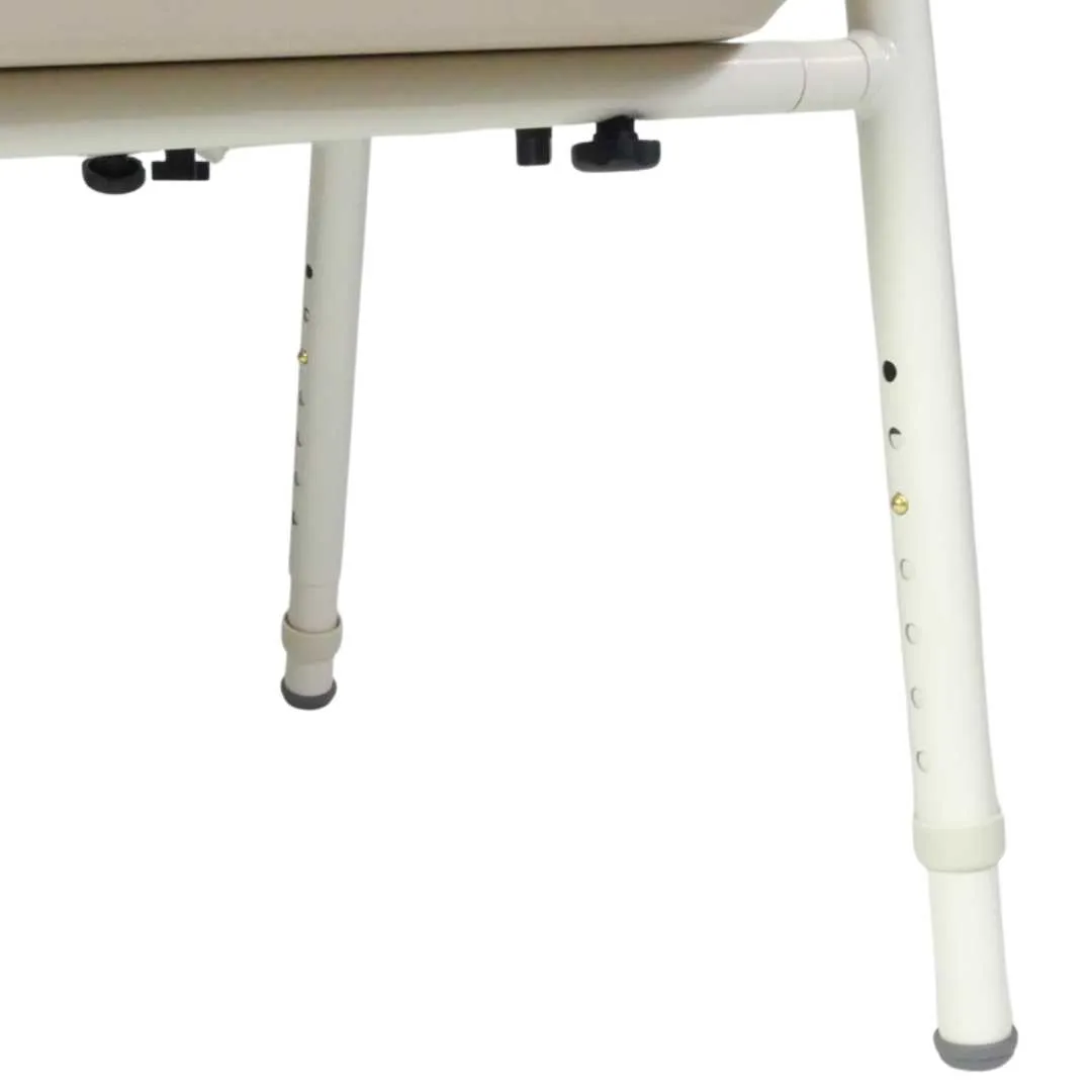 Sillón CONFORT Regulable en Altura ·...