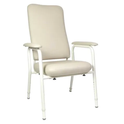Sillón CONFORT Regulable en Altura · Reposapiernas Opcional