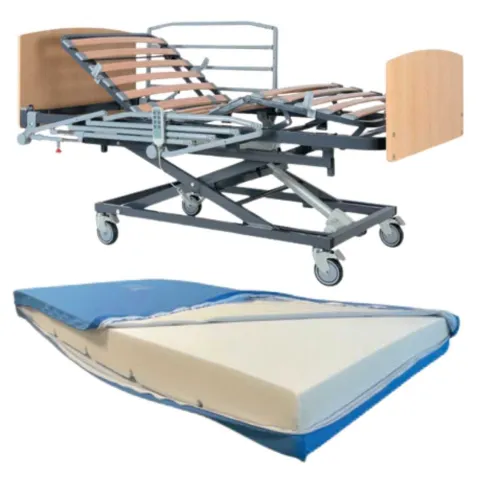 Pack Cama Articulada NULES PLUS Tecnimoem · Colchón Opcional