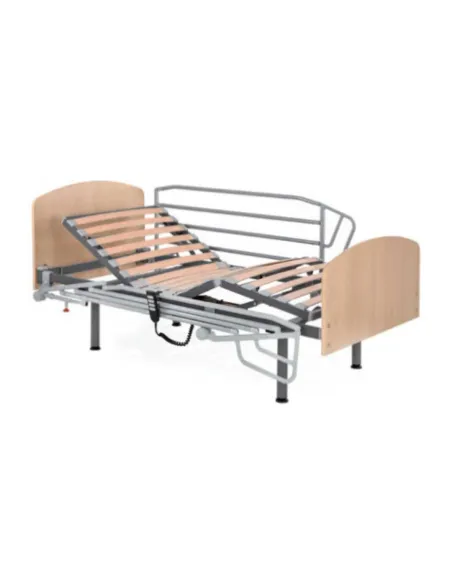 Pack Cama Articulada Eléctrica RECOM 105 cm Tecnimoem · Colchón Opcional