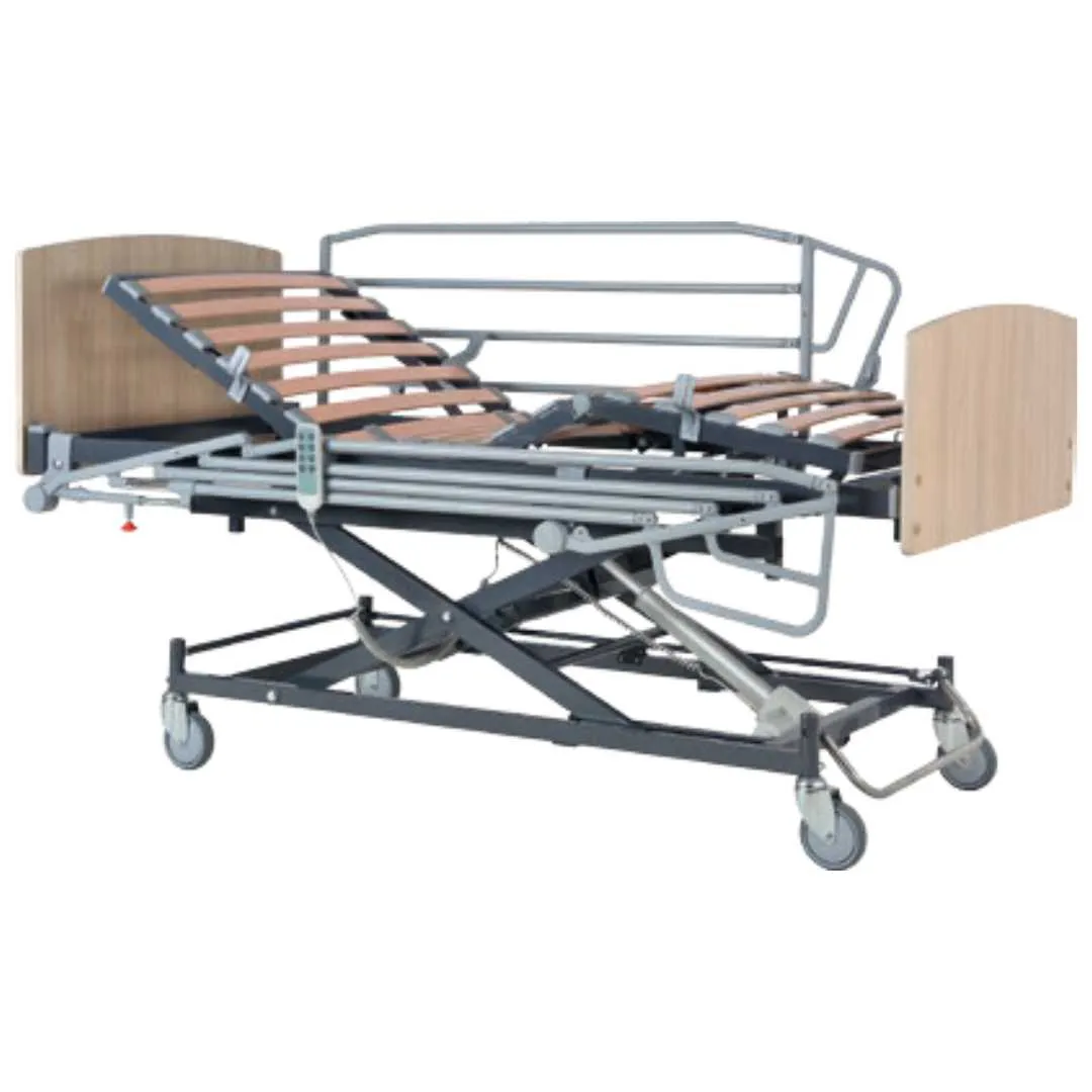 Pack Cama Articulada RECOM 105 con Carro...