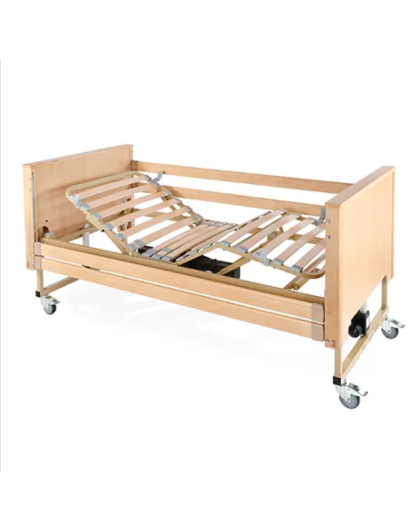 Pack Cama Articulada TEIDE 105 Trend y Antitrend y Barandillas · Colchón Opcional