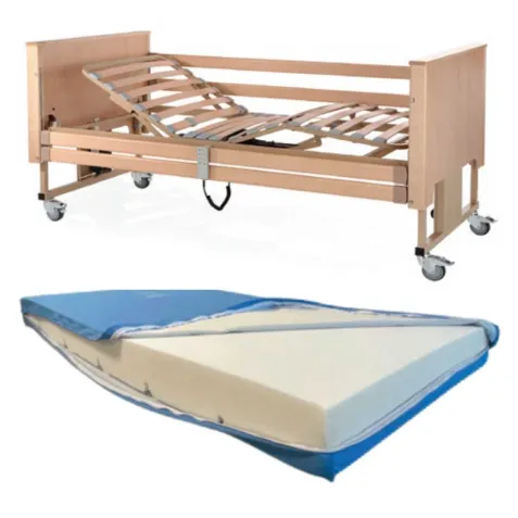 Pack Cama Articulada TEIDE 105 Trend y Antitrend y...