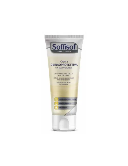 Crema Protectora SOFFISOF para Cambio de Pañal 200 ml