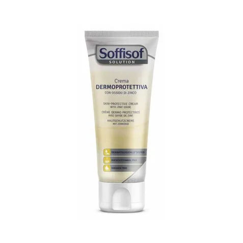 Crema Protectora SOFFISOF para Cambio de Pañal 200 ml 2