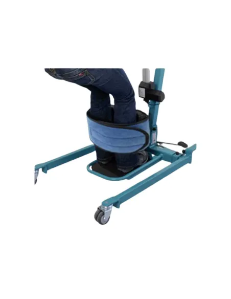 Arnés de Sujeción de Piernas para Grúa de Incorporación