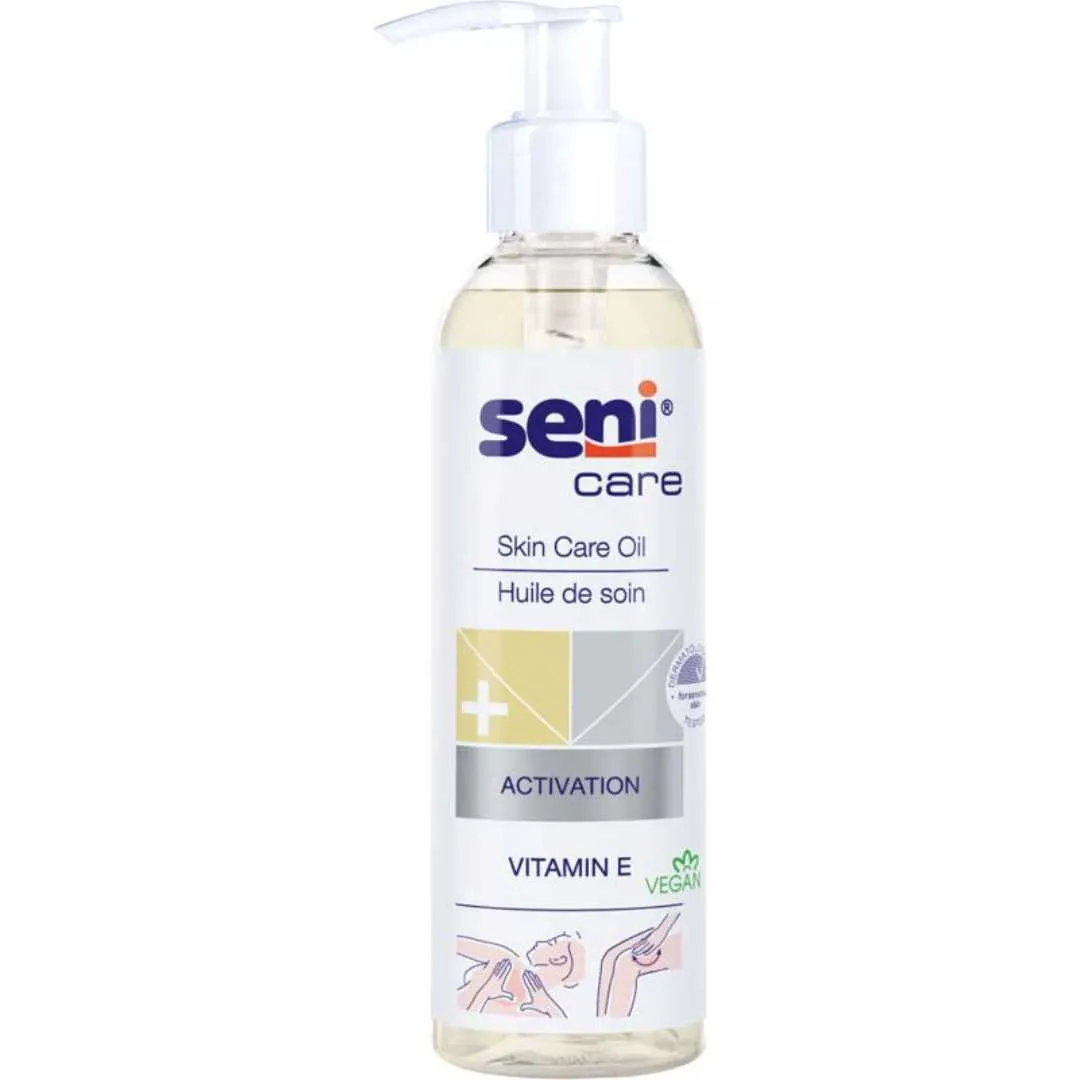 Aceite Protector de Cuidados Vegano SENI CARE 150 ml
